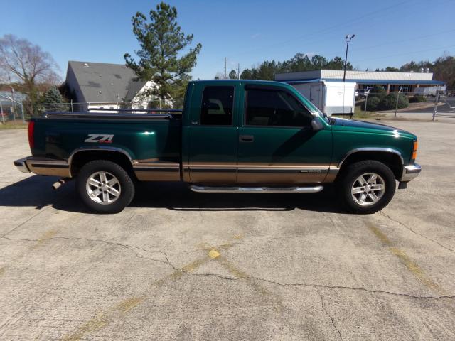 1997 GMC Sierra 1500 1997 GMC Sierra 4X4 Stepside Club Cab Truck LOOK
