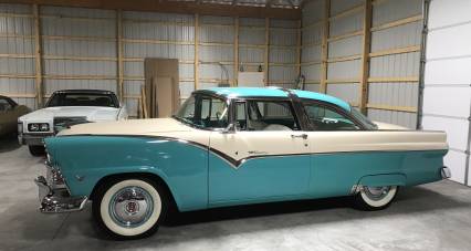 1955 Ford Crown Victoria Fully Restored Auto PS