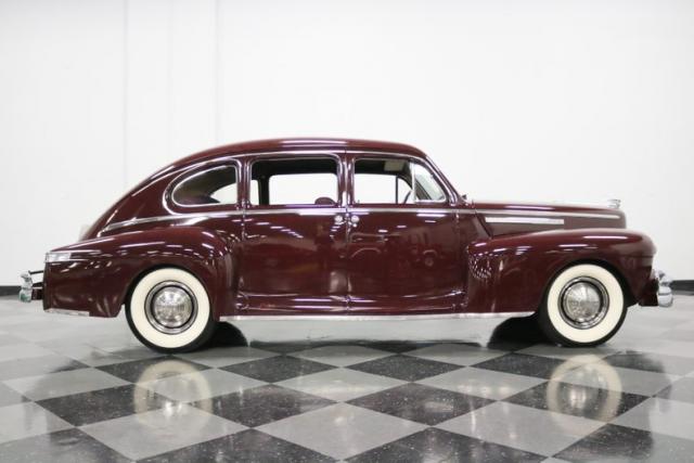 Lincoln h series