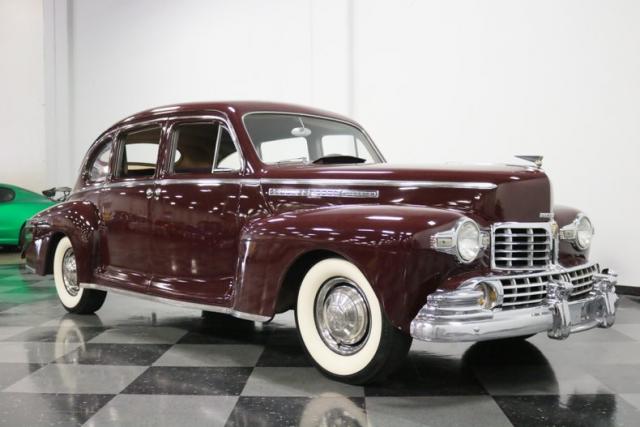 Lincoln h series