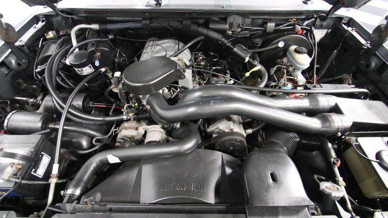 1991 Ford F150 Engine