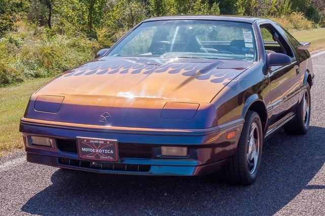 Dodge daytona 1987