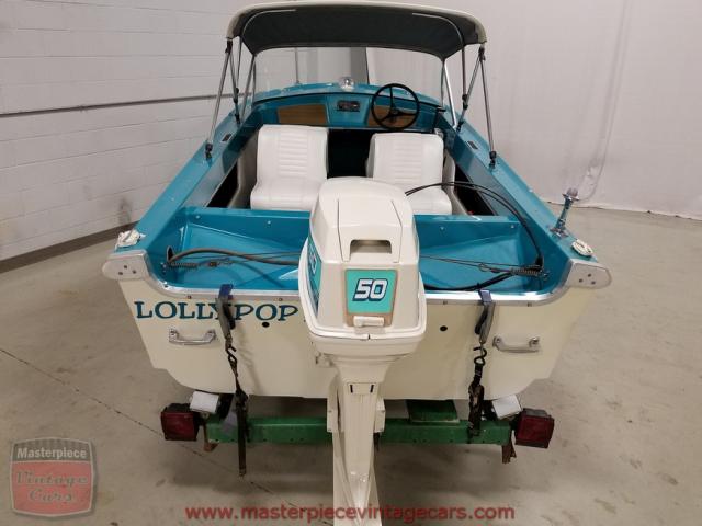 1968 Boats Power Boat 1968 Starcraft Bahama 15 For Sale 