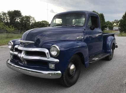 1955 Chevy 3100 Short Bed First Series P/U