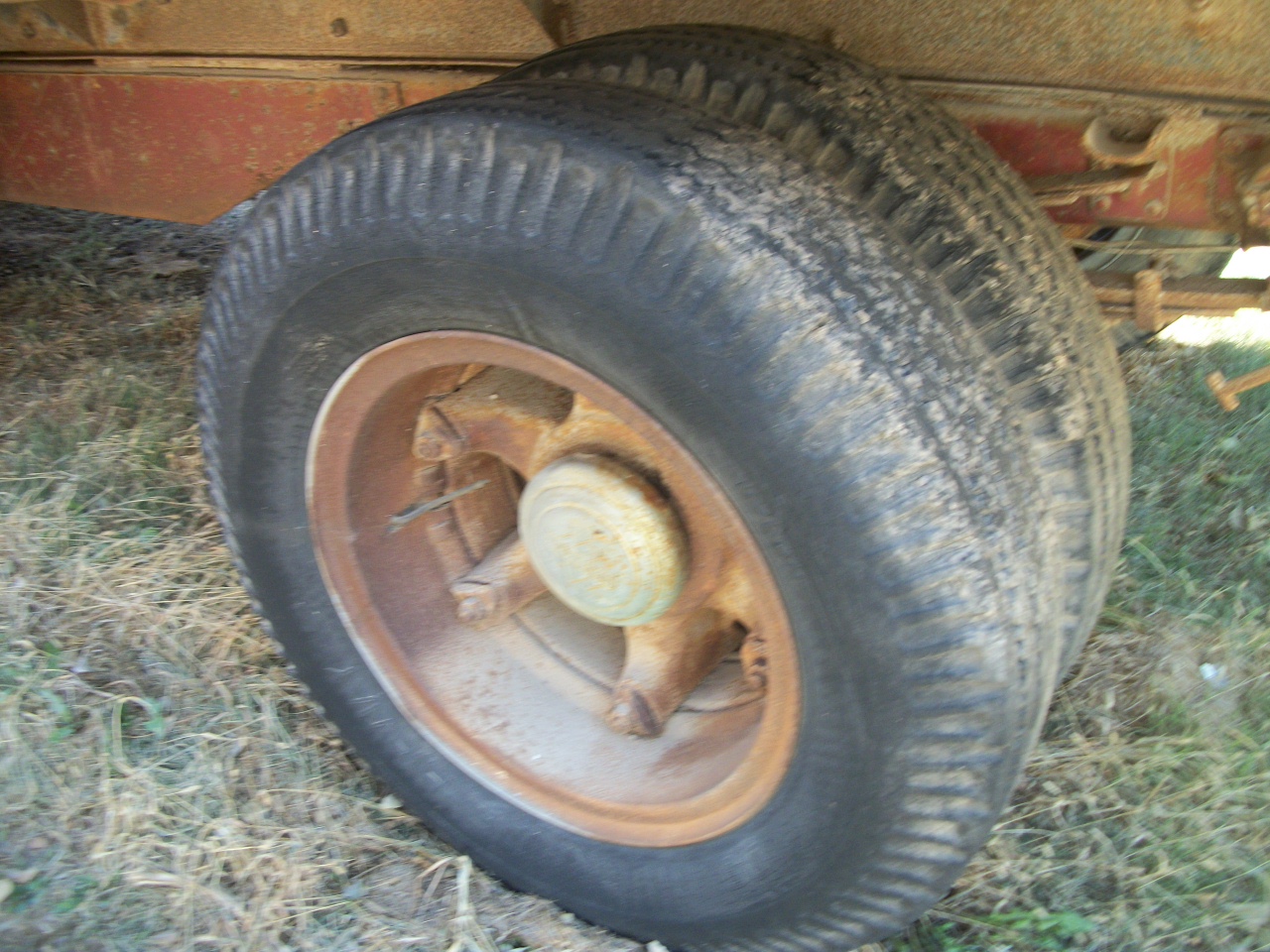 1946 International KB5 1946 International IHC KB5 rat rod