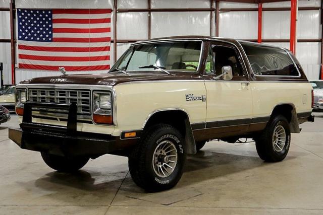 Dodge charger 1981