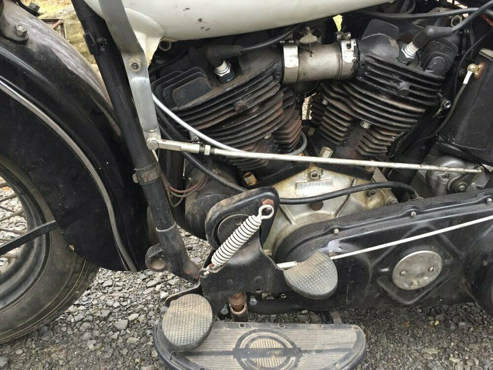 1941 Harley-Davidson Other 1941 Harley-Davidson FL Knucklehead
