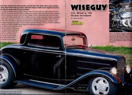 32 FORD 3W ALL STEEL 600HP PRO BUILT BEST  IN USA