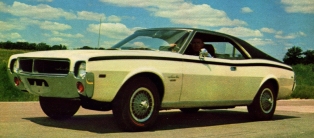1968 AMC Javelin