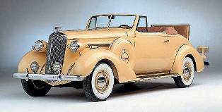 1936 Buick Century