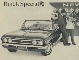 1962 Buick Special