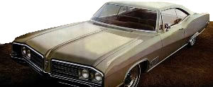 1968 Buick Wildcat