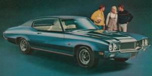 1970 Buick GS 455