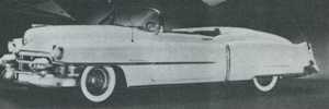 1953 Cadillac Eldorado