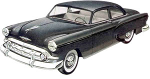1953 Chevrolet 150