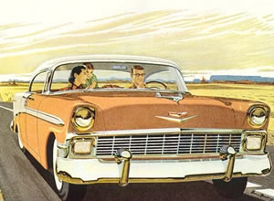 1956 Chevrolet Bel Air