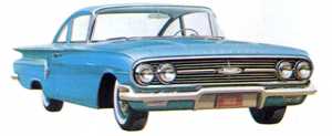 1960 Chevrolet Biscayne