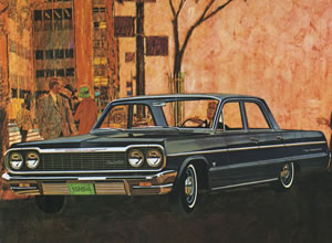 1964 Chevrolet Bel Air