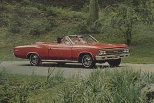 1966 Chevrolet Malibu