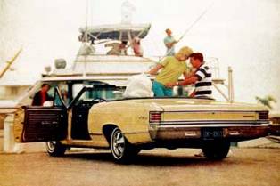 1967 Chevrolet Chevelle