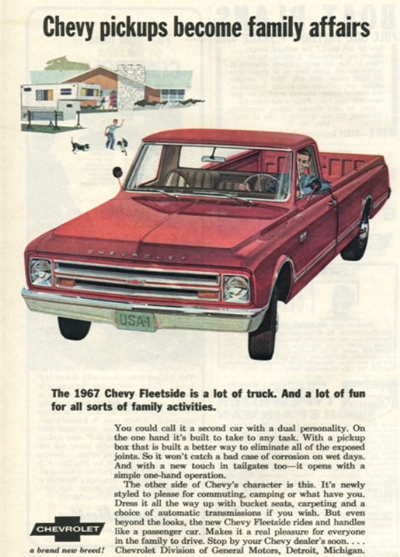 1970 c20 chevy truck specs