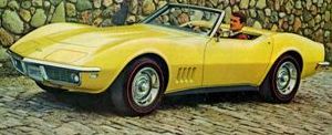 1968 Chevrolet Corvette