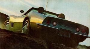 1969 Chevrolet Corvette