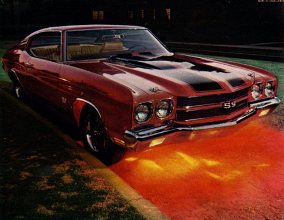 1970 Chevrolet Chevelle