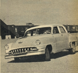 1952 DeSoto Firedome
