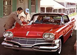 1960 Dodge Dart