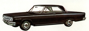 1965 Dodge Coronet