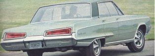 1967 Dodge Monaco