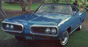 1970 Dodge Coronet