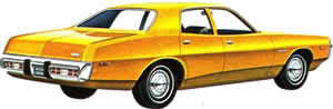 1973 Dodge Coronet