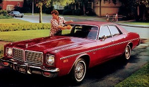 1976 Dodge Coronet