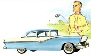 1956 Ford Fairlane