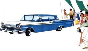 1959 Ford Fairlane