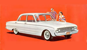 1960 Ford Falcon