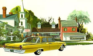 1961 Ford Fairlane