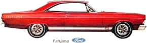 1967 Ford Fairlane