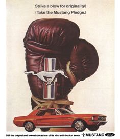 1967 Ford Mustang