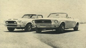 1968 Ford Mustang