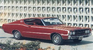 1968 Ford Torino
