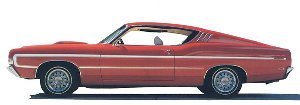 1969 Ford Torino