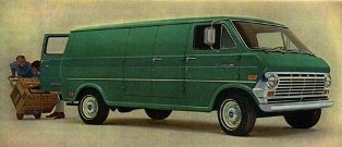 1969 Ford Econoline