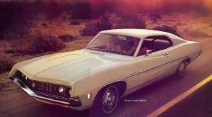 1970 Ford Torino