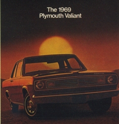 1969 Plymouth Valiant