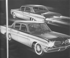 1961 Pontiac Tempest