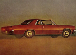 1964 Pontiac Lemans GTO
