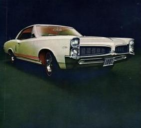 1966 Pontiac Lemans